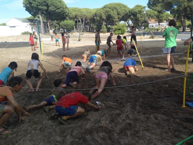 Gymkana infantil